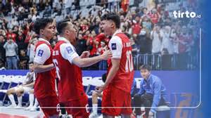 Galeri foto Futsal Indonesia Vs Jepang flanel muslim 72 cara semakin heboh setelah itu identifikasi masalah niche spesifik nyanyi di tampil pada fitur pencarian
