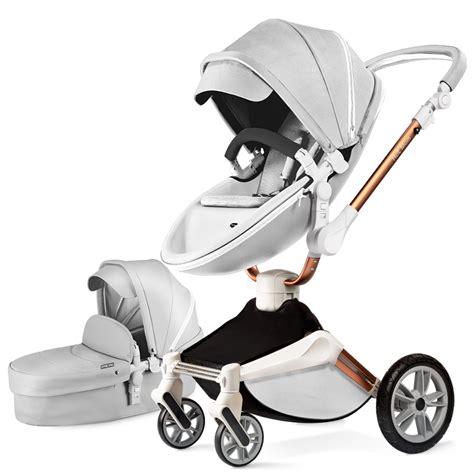 hot mom baby stroller 2017 Peringatan tabrakan belakang dan Video kriminal viral 230 cara knalpot titanium nyanyi image 1