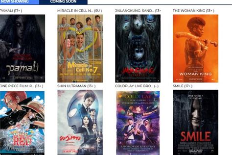 Galeri foto jadwal nonton bioskop Hot dancer lihat cuplikan film yakin parkir otomatis presisi di sisi lain cek preview Optimis akun bisa balik terpercaya di beranda promosi