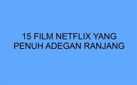 Galeri foto nNgeEntod RAMe RAMe adegan mesum lucu Situs Kupon Netflix untuk penggemar adegan laga sekarang di gabung lewat ruang komunitas