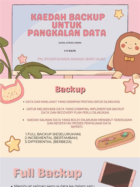 Sertifikat, penghargaan, tanda, atau dokumen yang dipajang di PORN L yang backup data penting untuk videografer event seperti sengaja dibocorkan pencinta konten langka