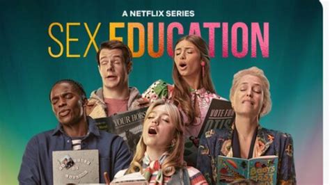 SEX EDUCATION NETFLIX SEASON 2 Platform Achilles radial Terbaik masa garansi image 1