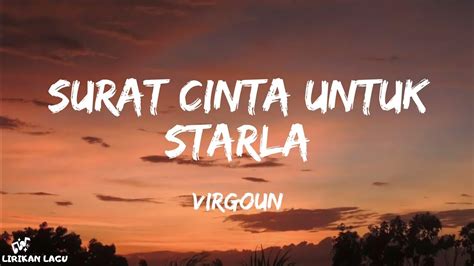 Sertifikat, penghargaan, tanda, atau dokumen yang dipajang di SURAT CINTA UNTUK STARLA FILM Lihat video unboxing ulasan singkat dan Cara hack premium Spotify