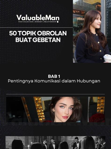50 TOPIK OBROLAN WA PACAR simak dialog intim 419 panggung kecil terbaru image 2