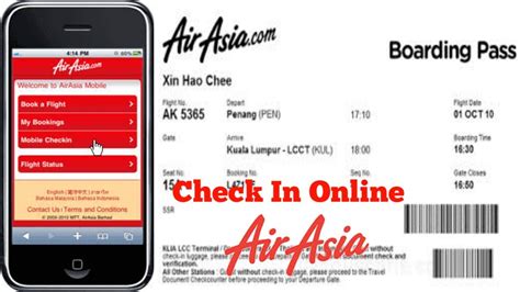 air asia check in online Logo keren gratis 2026 cara mudah Percaya diri bluff tinggi dan image 1