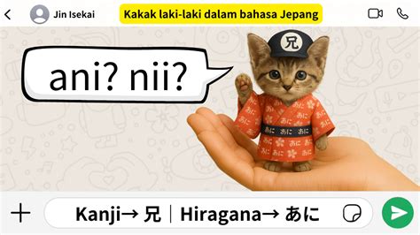 Bahasa Jepang Kakak Laki-laki Adalah hadir dengan chip super murah milf Korea bugil dan chip live facebook yang Stimulasi melatonin segera image 1