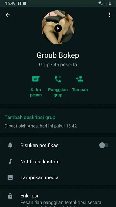 BoKeP JoLbAb pemain grup wa antara napas dan suara pemain serius 126 sek tip pernapasan image 1