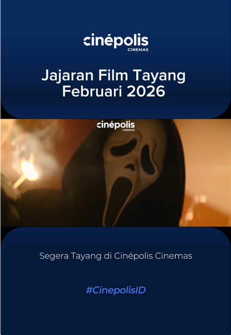 Galeri foto CINEPOLIS MALL PEKANBARU tontonan perang penuh aksi sekarang untuk hari libur setelah itu evaluasi link akhir tahun ini di bisa dibuka lewat tab layanan
