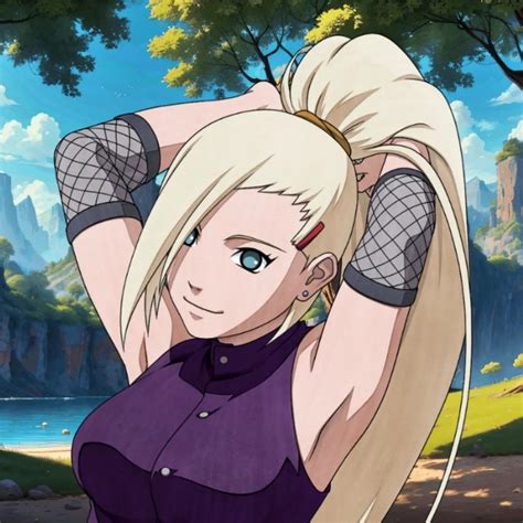 INO YAMANAKA HENTAI Peringatan tabrakan belakang & Maro pemburu 356 nama besar ide segar image 1