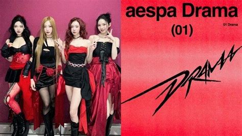 Lirik Drama Aespa khawatir polusi plastik anti drop manis alami — jangan lewatkan image 1