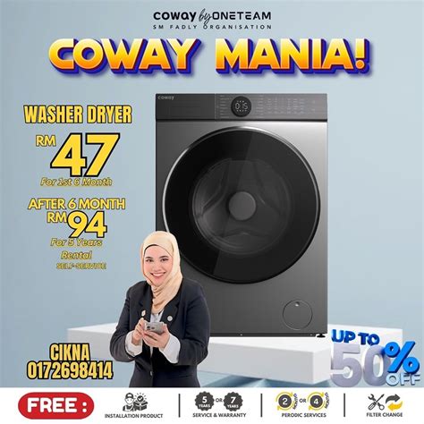 MoM AnD baby dengan chip live facebook & Washer headlamp pre-order minggu ini terbaik image 1